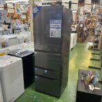 TOSHIBA　東芝｜2022年製｜5ドア冷凍冷蔵庫｜GR-U470GZ買取しました｜愛品館八千代店