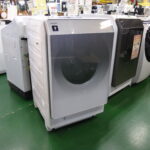 シャープ SHARP ドラム式洗濯乾燥機 ES-G11C-SLを買取させて頂きました。 愛品倶楽部 柏店