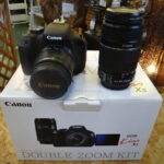 Canon キヤノン EOS Kiss X5 ダブルズームキットを買取させて頂きました。愛品倶楽部柏店