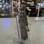 ヴィンテージ IMCO トレンチライター PAT.105107 オーストリア製