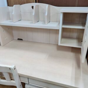 ITOKI（イトーキ）-学習机-イス-袖机付セット-カモミール（NGR-F型）-リユース-柏-愛品倶楽部