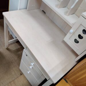 ITOKI（イトーキ）-学習机-イス-袖机付セット-カモミール（NGR-F型）-リユース-柏-愛品倶楽部