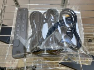 JBL｜BAR 1000｜7.1.4ch サウンドバー｜入荷 | リサイクルショップ 