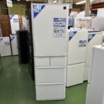 SHARP　シャープ｜2023年製｜5ドア冷凍冷蔵庫｜SJ-X417J-W②買取しました｜愛品館八千代店