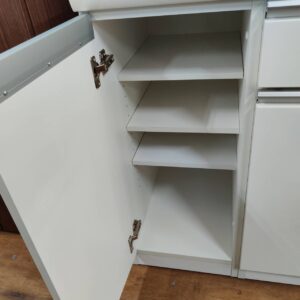 NITORI（ニトリ）-2枚スライド扉キッチンボード-レジューム-150AGTL-リユース-柏-愛品倶楽部