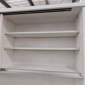 NITORI（ニトリ）-2枚スライド扉キッチンボード-レジューム-150AGTL-リユース-柏-愛品倶楽部