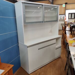 NITORI（ニトリ）-2枚スライド扉キッチンボード-レジューム-150AGTL-リユース-柏-愛品倶楽部