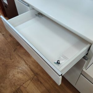 NITORI（ニトリ）-2枚スライド扉キッチンボード-レジューム-150AGTL-リユース-柏-愛品倶楽部