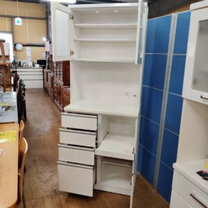 NITORI（ニトリ）-2枚扉キッチンボード-クリスナ-80KB-リユース-柏-愛品倶楽部