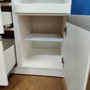 NITORI（ニトリ）-2枚扉キッチンボード-クリスナ-80KB-リユース-柏-愛品倶楽部