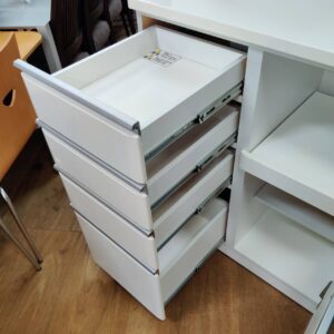 NITORI（ニトリ）-2枚扉キッチンボード-クリスナ-80KB-リユース-柏-愛品倶楽部