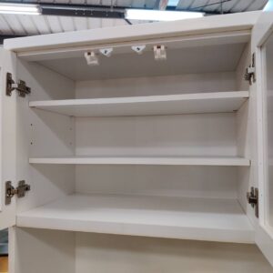 NITORI（ニトリ）-3枚扉キッチンボード-Nバンダ-105KB-リユース-柏-愛品倶楽部