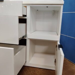 NITORI-ニトリ-3枚扉キッチンボード-エトナ90KB-リユース-柏-愛品倶楽部