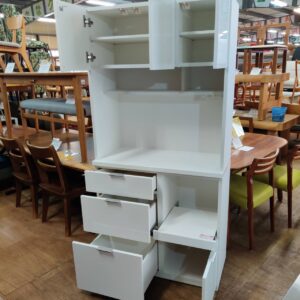 NITORI（ニトリ）-3枚扉キッチンボード-エトナ90KB-リユース-柏-愛品倶楽部