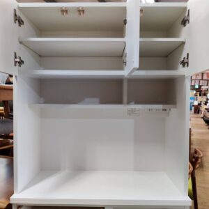 NITORI（ニトリ）-3枚扉キッチンボード-エトナ90KB-リユース-柏-愛品倶楽部