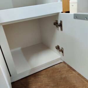 NITORI（ニトリ）-3枚扉キッチンボード-エトナ90KB-リユース-柏-愛品倶楽部