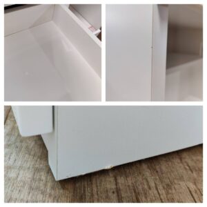 NITORI（ニトリ）-3枚扉キッチンボード-エトナ90KB-リユース-柏-愛品倶楽部