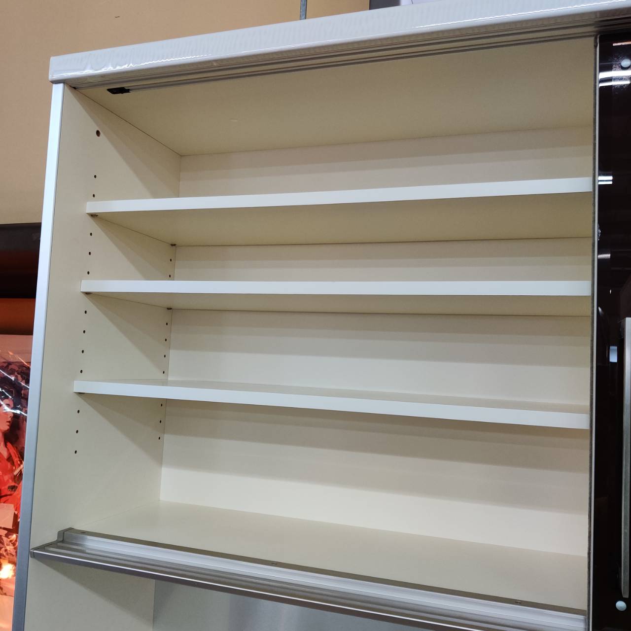 パモウナ (Pamouna) キッチンボード 2枚スライド扉が入荷！｜ソフト 