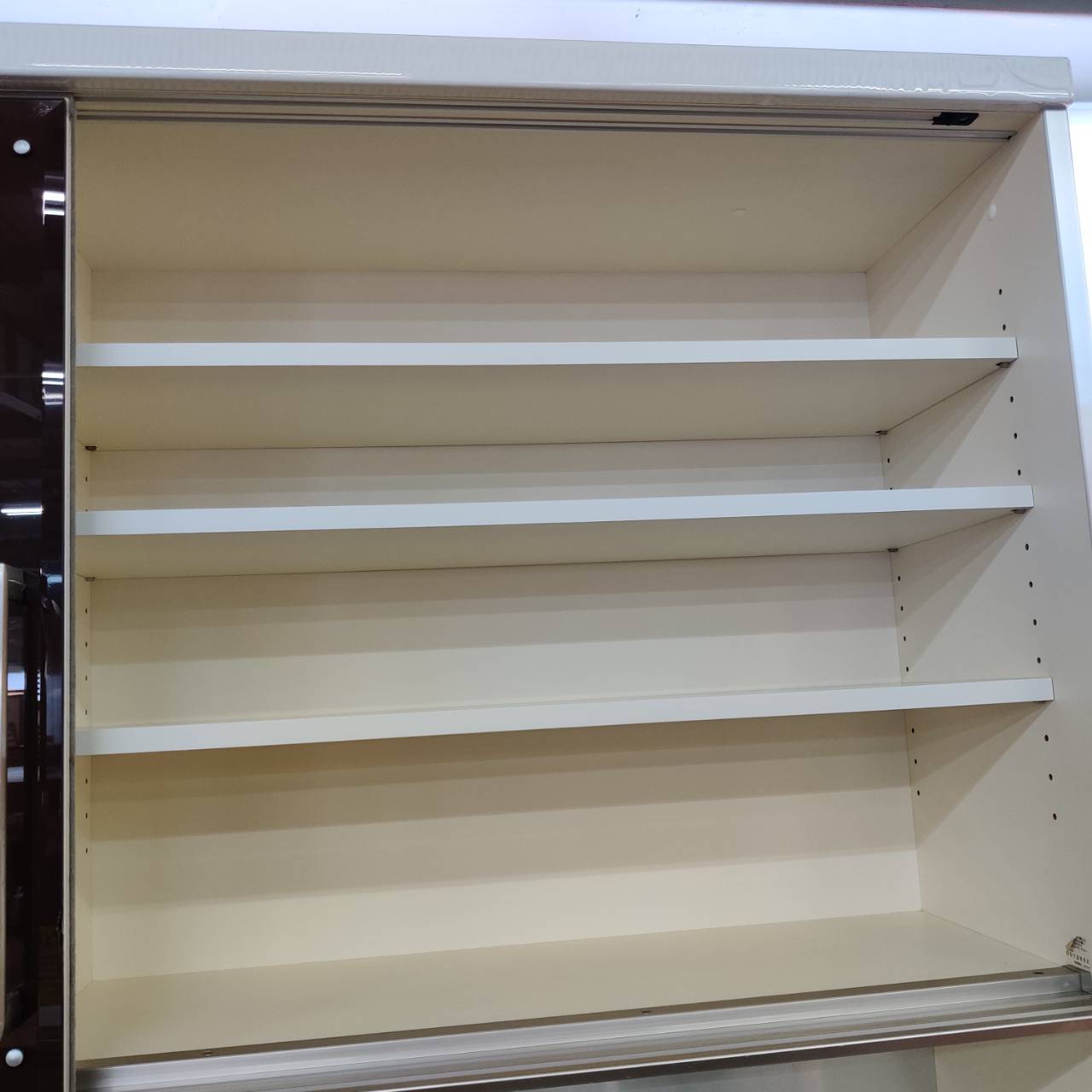 パモウナ (Pamouna) キッチンボード 2枚スライド扉が入荷！｜ソフト 