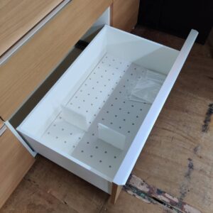 Pamouna（パモウナ）-2枚スライド扉キッチンボード-リユース-柏-愛品倶楽部