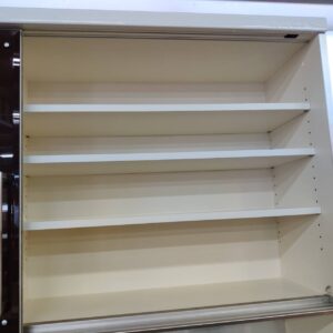 Pamouna（パモウナ）-2枚スライド扉キッチンボード-リユース-柏-愛品倶楽部