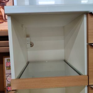 Pamouna（パモウナ）-2枚スライド扉キッチンボード-リユース-柏-愛品倶楽部