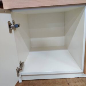 Pamouna（パモウナ）-2枚スライド扉キッチンボード-リユース-柏-愛品倶楽部