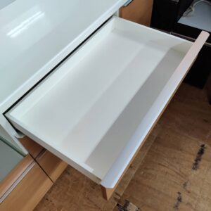 Pamouna（パモウナ）-2枚スライド扉キッチンボード-リユース-柏-愛品倶楽部