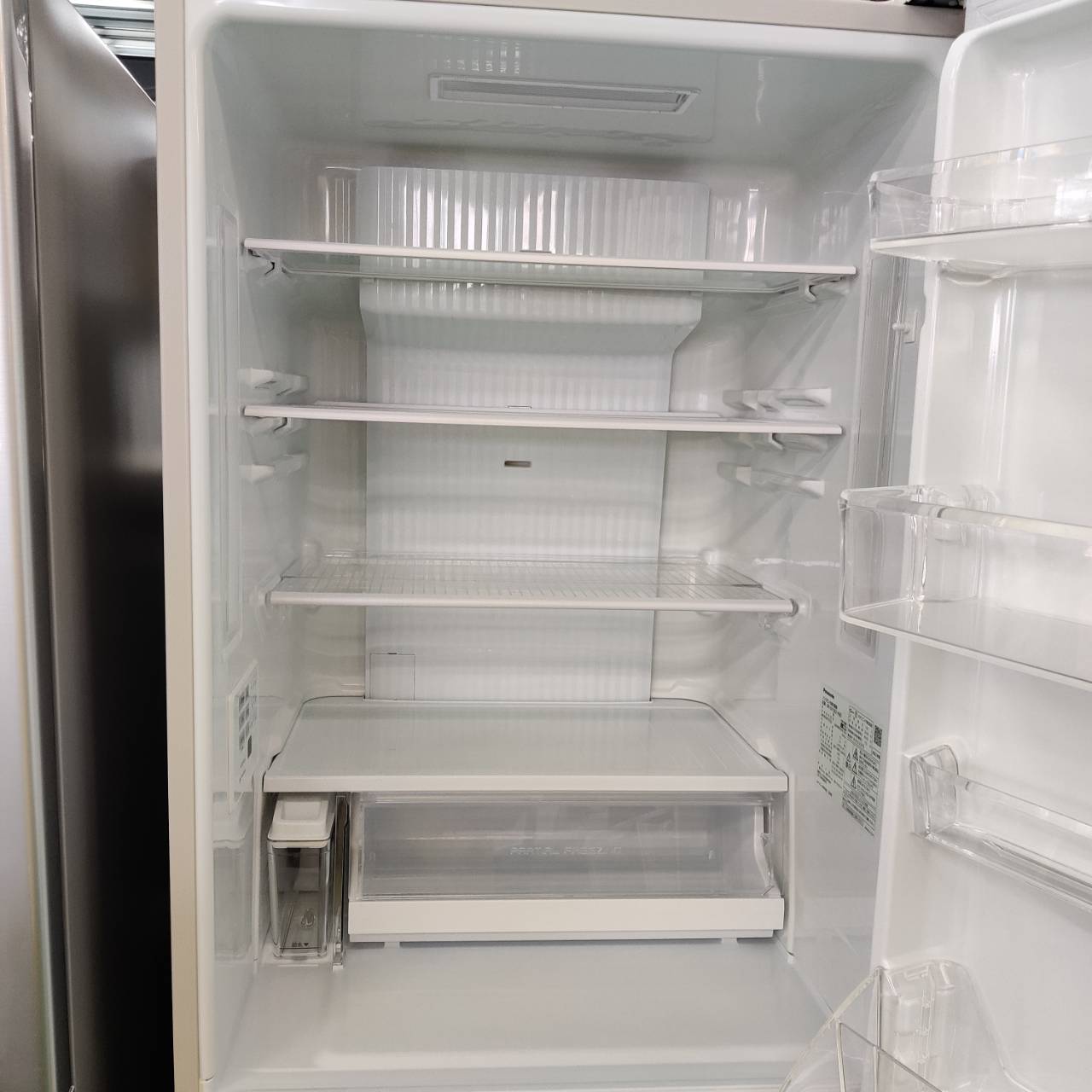 Panasonic 406L 5ドア 23年製 冷蔵庫 NR-E419EX が入荷！｜微凍結 