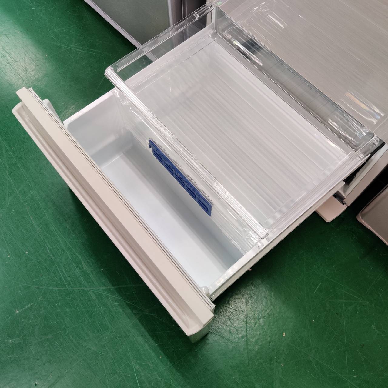 Panasonic 406L 5ドア 23年製 冷蔵庫 NR-E419EX が入荷！｜微凍結 