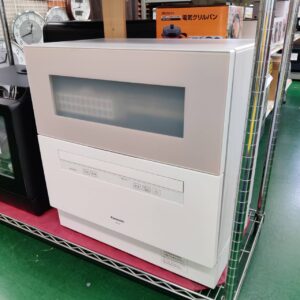 Panasonic-パナソニック-食器洗い乾燥機-NP-TH4-C-リユース-柏-愛品倶楽部