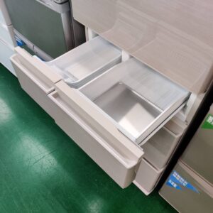 Panasonic-パナソニック-5ドア冷凍冷蔵庫-NR-E419EX-N-リユース-柏-愛品倶楽部