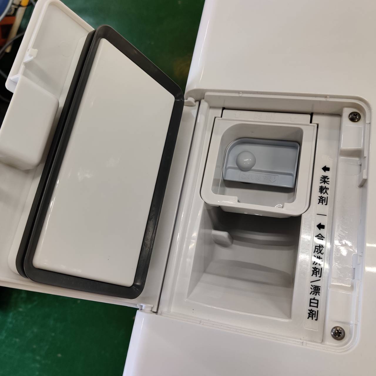 SHARP シャープ 11.0kg 25年製 ドラム式洗濯乾燥機 ES-G11C-SL が入荷 