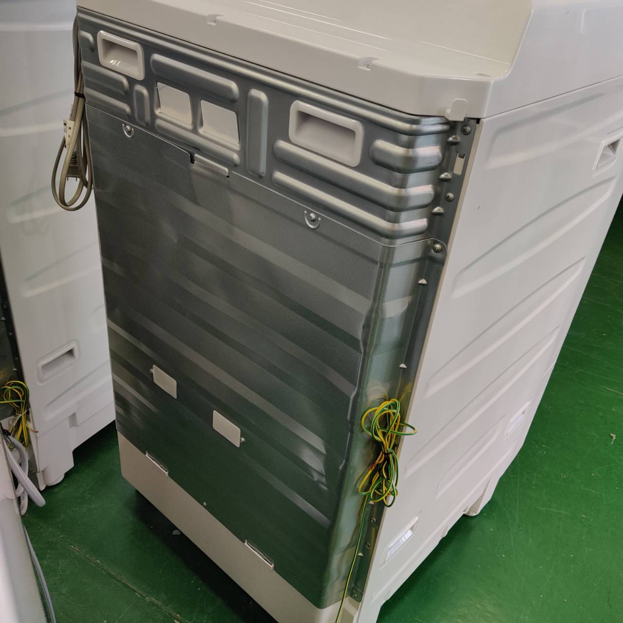 SHARP シャープ 11.0kg 25年製 ドラム式洗濯乾燥機 ES-G11C-SL が入荷 