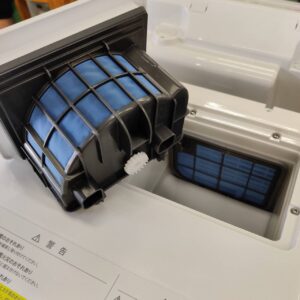 SHARP-シャープ-ドラム式洗濯乾燥機-ES-G11C-SL-リユース-柏-愛品倶楽部