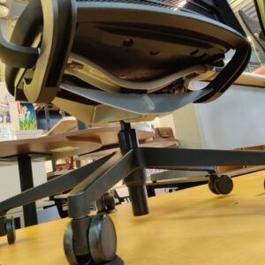 Steelcase-オフィスチェア-465A300（Think-シンク）-リユース-柏-愛品倶楽部