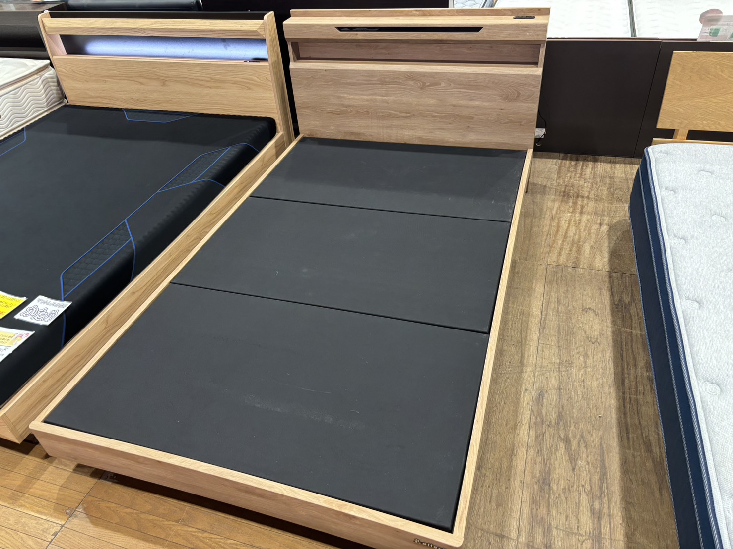 airweave｜セミダブルベッド 買取しました。愛品館市原店 | リサイクル 