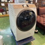 Panasonic　パナソニック｜2020年製｜11.0/6.0㎏ドラム式洗濯乾燥機｜NA-VX900AL　左開き　買取致しました｜愛品館八千代店