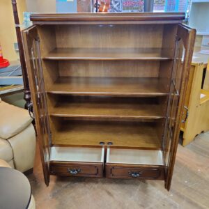 karimoku-カリモク家具-サイドボード-キャビネット-HC3010NK-コロニアル-リユース-柏-愛品倶楽部