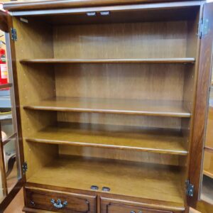 karimoku-カリモク家具-サイドボード-キャビネット-HC3010NK-コロニアル-リユース-柏-愛品倶楽部