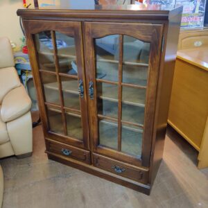 karimoku-カリモク家具-サイドボード-キャビネット-HC3010NK-コロニアル-リユース-柏-愛品倶楽部