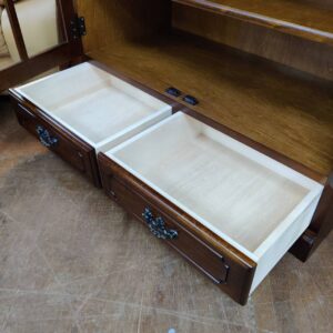 karimoku-カリモク家具-サイドボード-キャビネット-HC3010NK-コロニアル-リユース-柏-愛品倶楽部