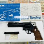 TANAKA THE CUSTOM S&W/Colt Hybrid SMOLT Rebolver Ver.3 Square butt 買取致しました｜愛品館千葉店