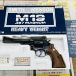 KOKUSAI S&W NEW M19 .357 MAGNUM モデルガン 買取致しました｜愛品館千葉店