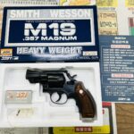 KOKUSAI S&W NEW M19 .357 MAGNUM モデルガン 買取致しました｜愛品館千葉店
