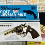 KOKUSAI 375MAGNUM COLT LAWMAN MK-Ⅲ モデルガン 買取致しました｜愛品館千葉店