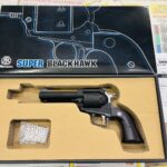 Marushin SUPER BLACKHAWK 4.26インチ ガスリボルバー 買取致しました｜愛品館千葉店