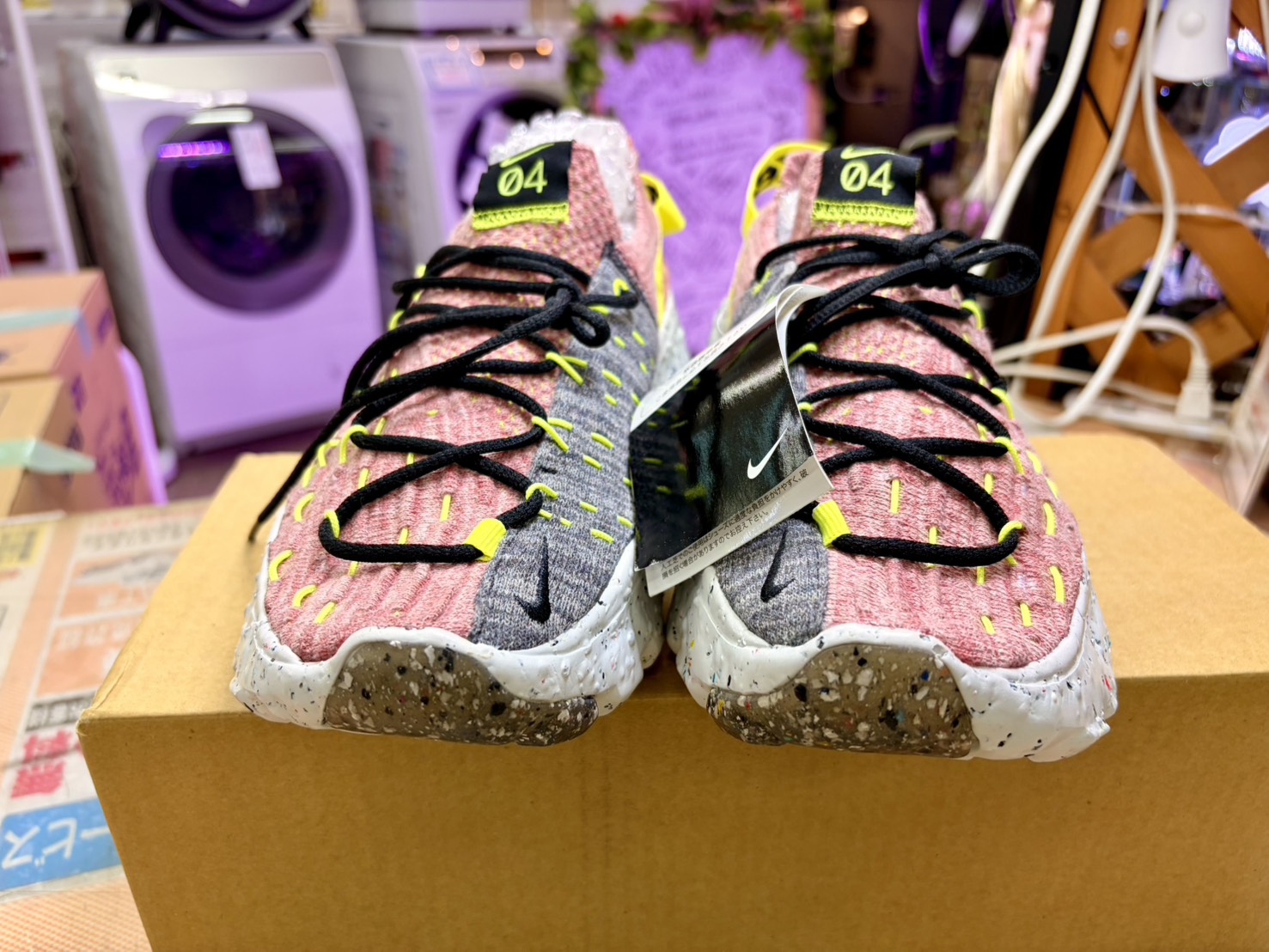 NIKE　スニーカー