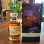 SUNTORY｜サントリー｜HIBIKI｜響 12年｜500ml ギフトボックス付き｜買取致しました。愛品館八千代店