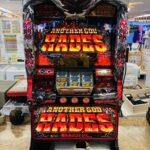 アナザーゴッドハーデス 奪われたZEUSver. スロット実機 買取致しました｜愛品館千葉店
